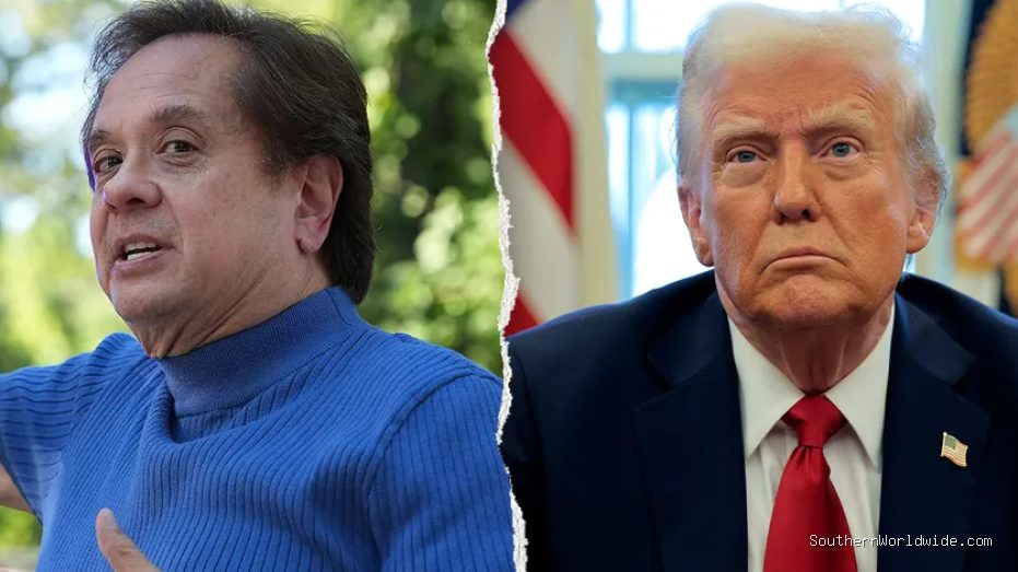 George Conway Pledges to Remove Trump Permanently in Congressional Run