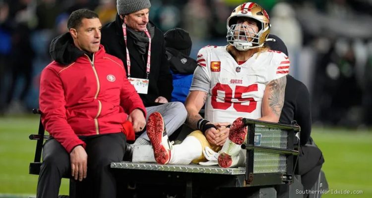 George Kittle Criticizes NFL's Move to Grass Fields for FIFA
