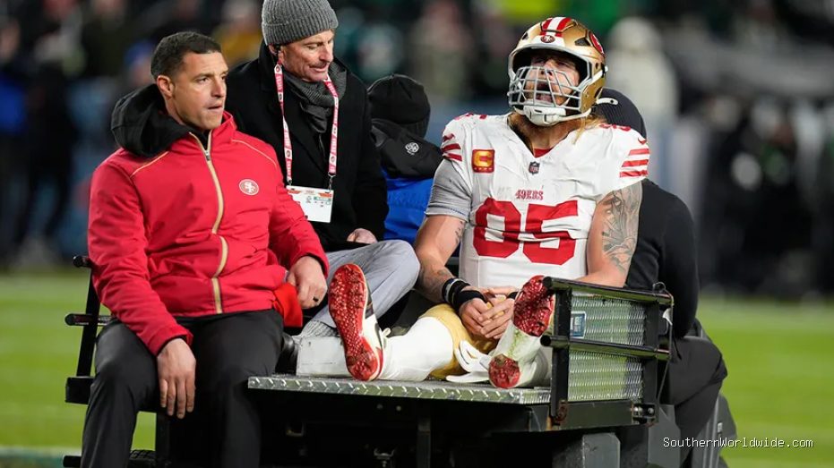 George Kittle Criticizes NFL's Move to Grass Fields for FIFA