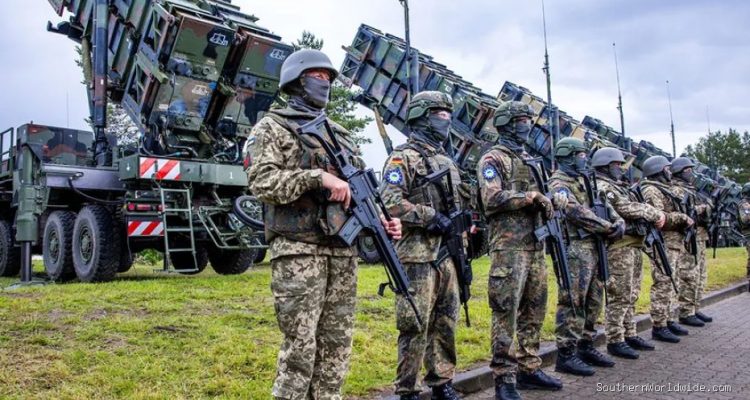 Germany Aims for Europe's Strongest Army Amidst NATO Pressure