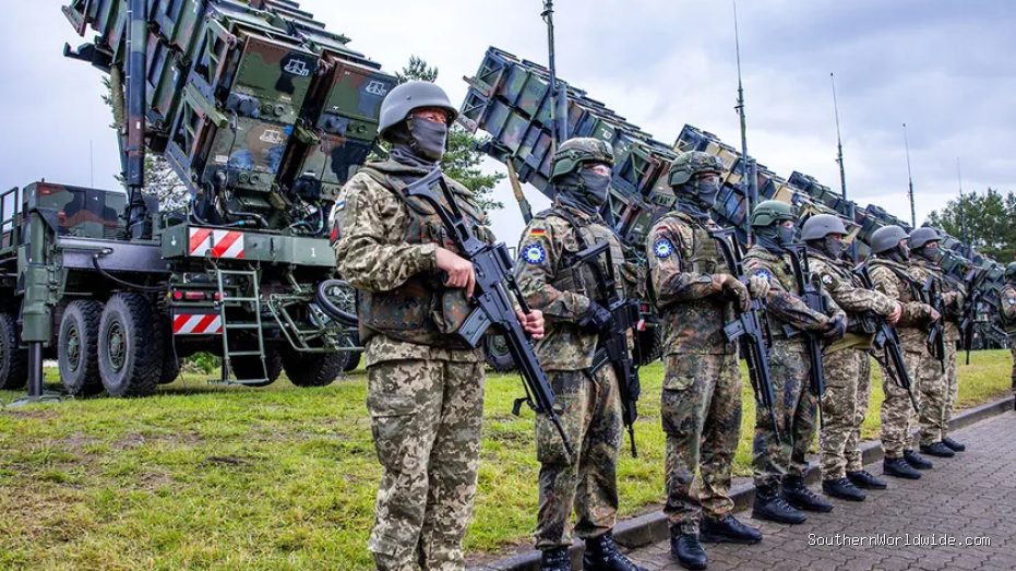 Germany Aims for Europe's Strongest Army Amidst NATO Pressure