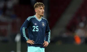 Germany's Lennart Karl May Ruled Out of World Cup Due to Injury