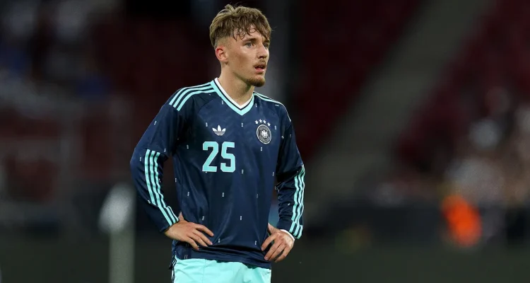 Germany's Lennart Karl May Ruled Out of World Cup Due to Injury