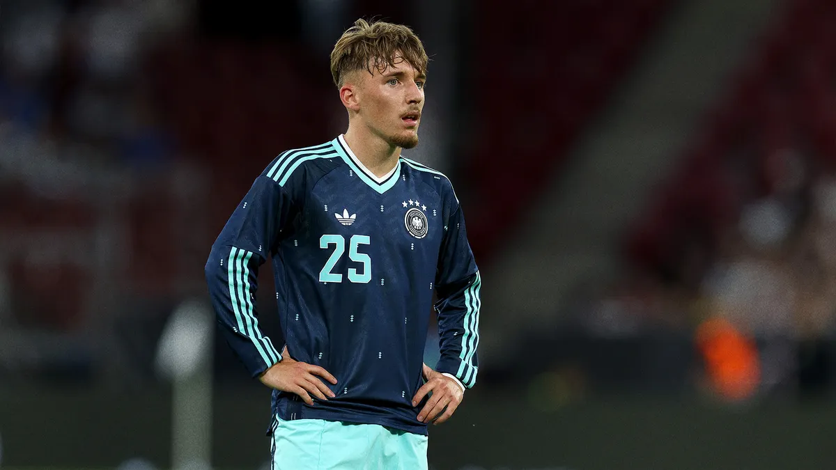 Germany's Lennart Karl May Ruled Out of World Cup Due to Injury