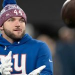 Giants' Cam Skattebo: Violent Playstyle Unwavering After Gruesome Ankle Injury