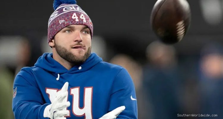 Giants' Cam Skattebo: Violent Playstyle Unwavering After Gruesome Ankle Injury