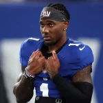 Giants' Malik Nabers briefly detained by NJ police amid road rage report