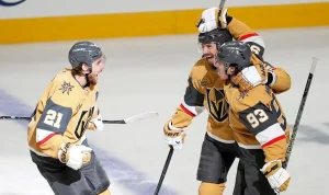 Golden Knights Outlast Hurricanes in Thrilling Double-Overtime Stanley Cup Final Game 3