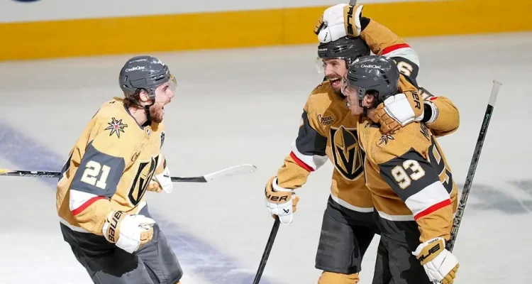 Golden Knights Outlast Hurricanes in Thrilling Double-Overtime Stanley Cup Final Game 3