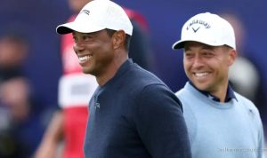 Golf Star Glad to See Tiger Woods Return to PGA Tour