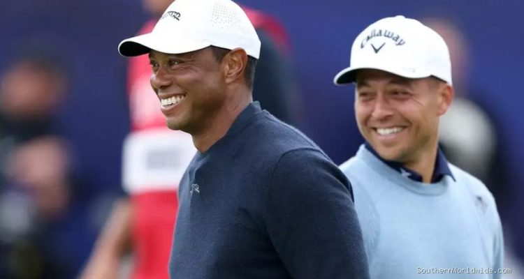 Golf Star Glad to See Tiger Woods Return to PGA Tour