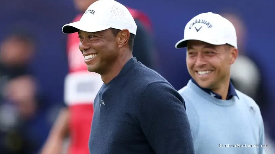 Golf Star Glad to See Tiger Woods Return to PGA Tour