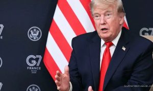 GOP Blocks Effort to Limit Trump's War Powers Amid Peace Talks