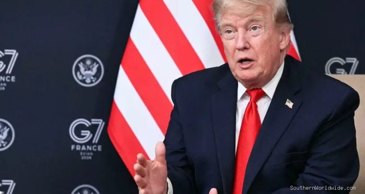 GOP Blocks Effort to Limit Trump's War Powers Amid Peace Talks