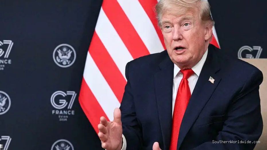 GOP Blocks Effort to Limit Trump's War Powers Amid Peace Talks
