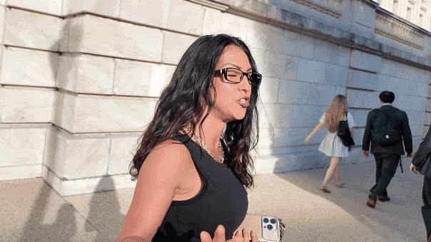 GOP Firebrand Confronts Reporter Over Massie Allegation