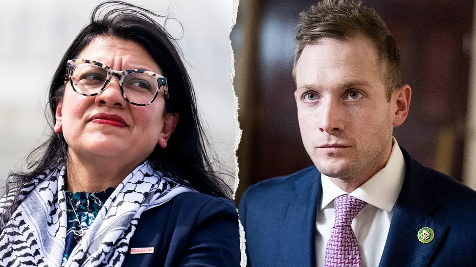 GOP Lawmaker Accuses Tlaib of Hezbollah Ties, House Floor Reacts
