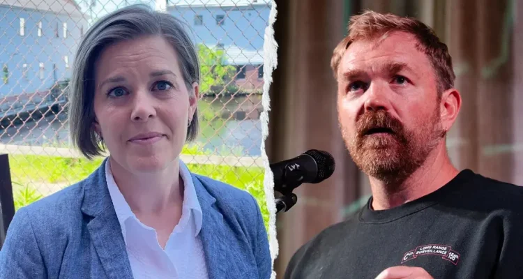 GOP lawmaker warns voters about Platner's policies and baggage