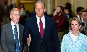 GOP Moves Forward with ICE Funding Amidst Trump's Fund Revisions