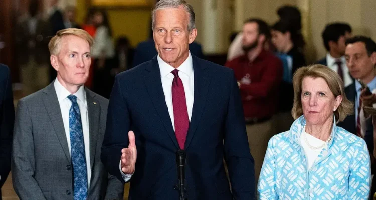 GOP Moves Forward with ICE Funding Amidst Trump's Fund Revisions