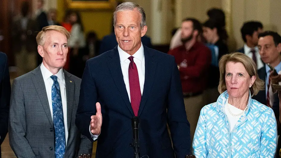 GOP Moves Forward with ICE Funding Amidst Trump's Fund Revisions