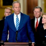 GOP Presses Trump to Cut $2B Fund Before Approving ICE Package