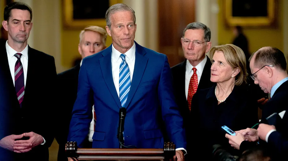 GOP Presses Trump to Cut $2B Fund Before Approving ICE Package
