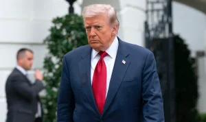 GOP Uses ICE Funding to Block Trump's Controversial $2B Fund