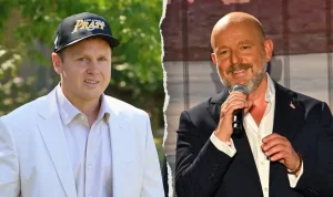 GOP victor in CA House primary cites major momentum shift in deep blue state: ‘Californians are tired’