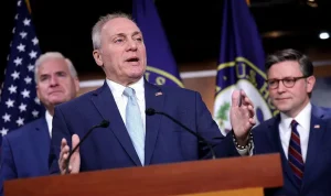 GOP's Fraud Crackdown Amidst Economic Woes Before Midterms