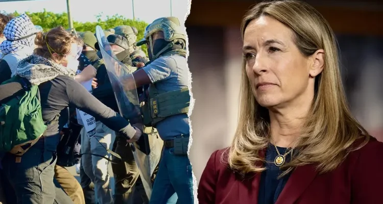 Governor Mikie Sherrill Accuses ICE of Denying Access to Newark Detention Facility