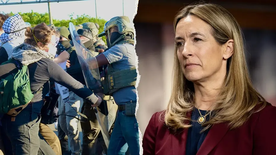 Governor Mikie Sherrill Accuses ICE of Denying Access to Newark Detention Facility