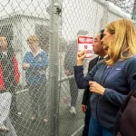 Governor Roasted for "Putting Out Her Own Fire" Amidst Blame for Outside Agitators
