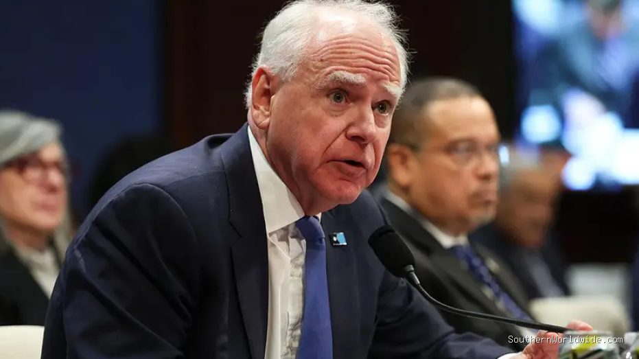 Governor's Approval Rating Plummets to Record Low, Trails Trump Amid Fraud Scandal
