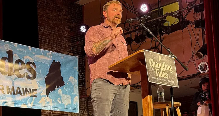 Graham Platner Denies New Allegations as False, Appeals to Maine for Support