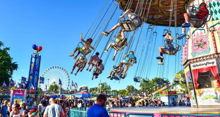 Great American State Fair Kicks Off in DC for America 250