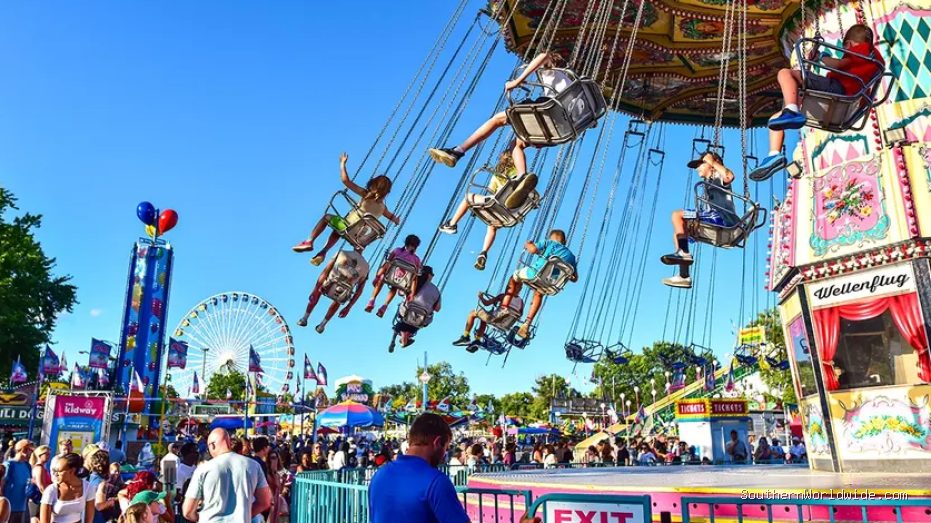 Great American State Fair Kicks Off in DC for America 250