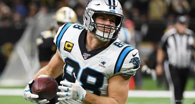 Greg Olsen: Tight Ends' "Blue-Collar" Mentality Suits Annual Training