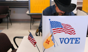 Gregg Hull Wins New Mexico GOP Gubernatorial Primary, Aims to Flip Governor's Office