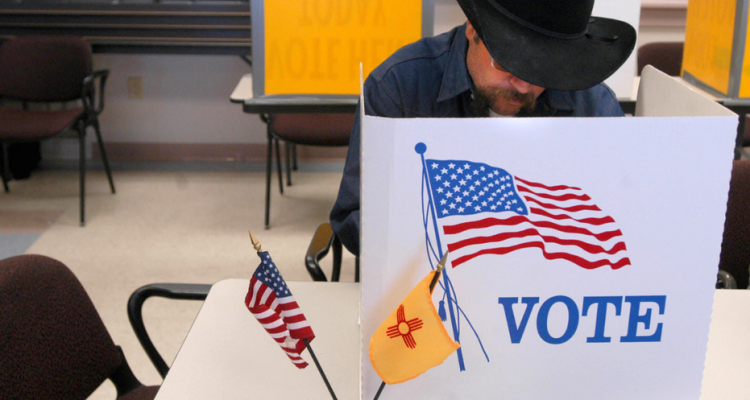 Gregg Hull Wins New Mexico GOP Gubernatorial Primary, Aims to Flip Governor's Office