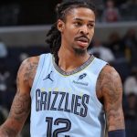 Grizzlies trade Ja Morant to Trail Blazers, ending tumultuous tenure in Memphis: report