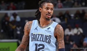 Grizzlies trade Ja Morant to Trail Blazers, ending tumultuous tenure in Memphis: report