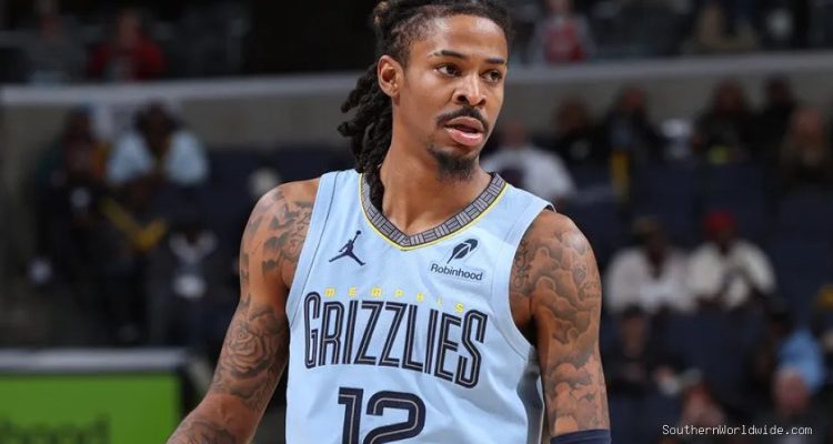 Grizzlies trade Ja Morant to Trail Blazers, ending tumultuous tenure in Memphis: report