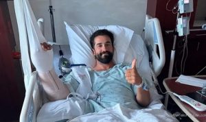 Grizzly Attack on Hiker on Glacier National Park Trail