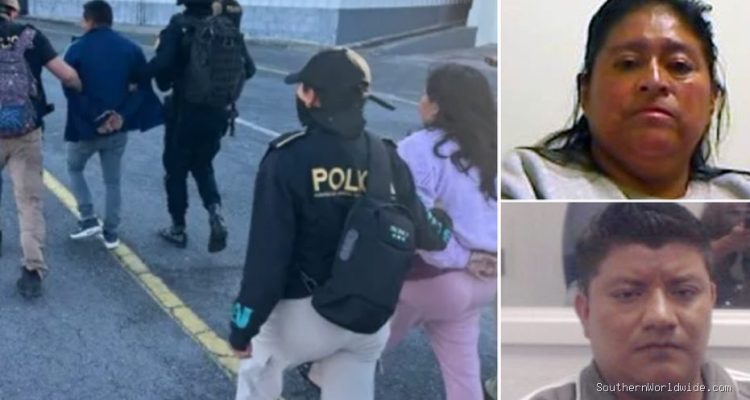 Guatemalan Nationals Plead Guilty in Deadly Human Smuggling Crash
