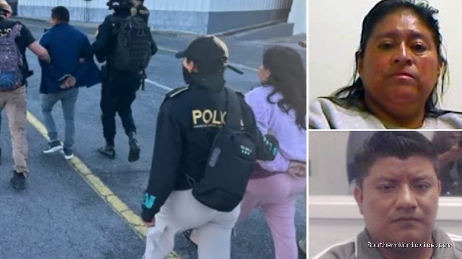 Guatemalan Nationals Plead Guilty in Deadly Human Smuggling Crash