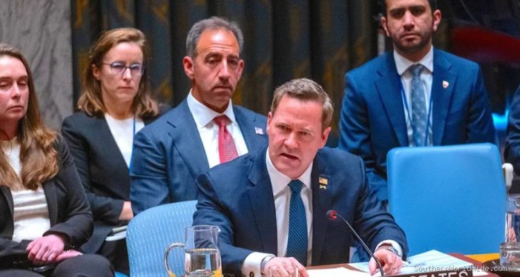 Gulf Allies Back Trump's Iran Pressure Campaign: Waltz Reports 'Zero Daylight
