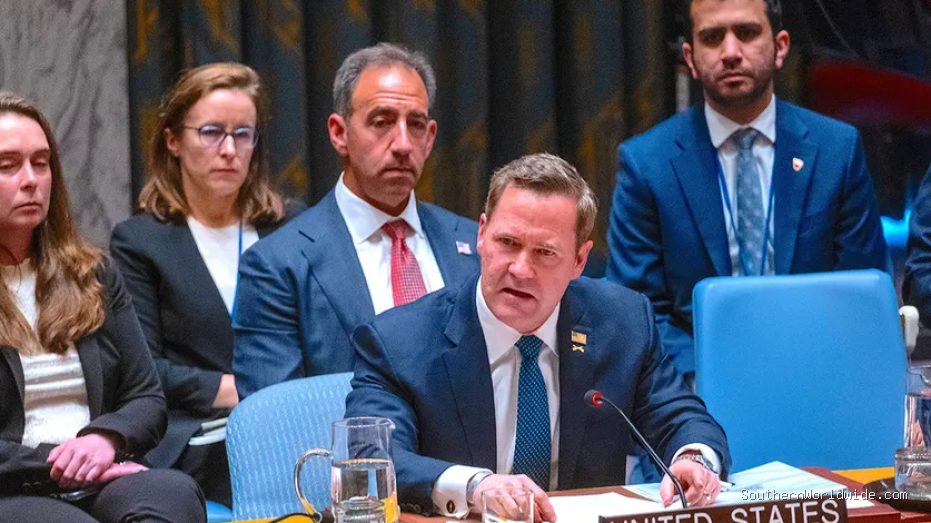 Gulf Allies Back Trump's Iran Pressure Campaign: Waltz Reports 'Zero Daylight