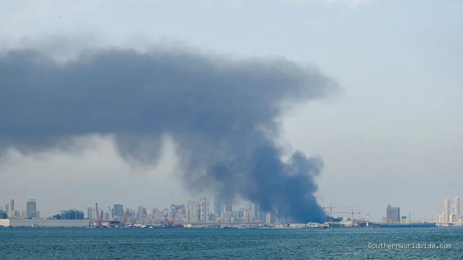 Gulf Countries Denounce Iran's Drone Strike on Bahrain Amid Rising Tensions