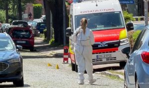 Gunman kills six at youth welfare facility amid custody dispute: reports